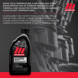 4-Stroke Synthetic ATV/UTV Engine Oil 10W50, 946-mL