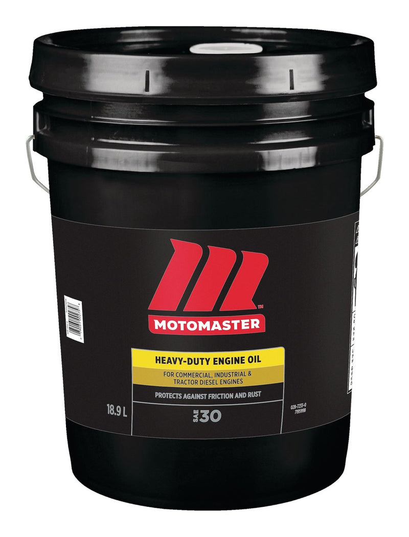 Heavy-Duty Engine Oil SAE 30, 18.9-L G9547