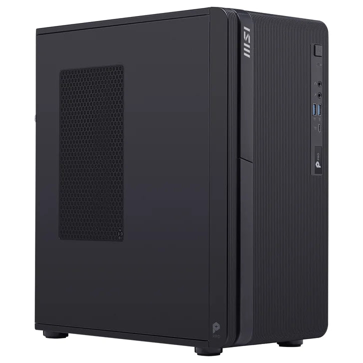 MSI PRO DP180 Desktop Computer, Intel Core i7-14700F - 32GB RAM, 1TB SSD, 8GB NVIDIA GeForce RTX 5060