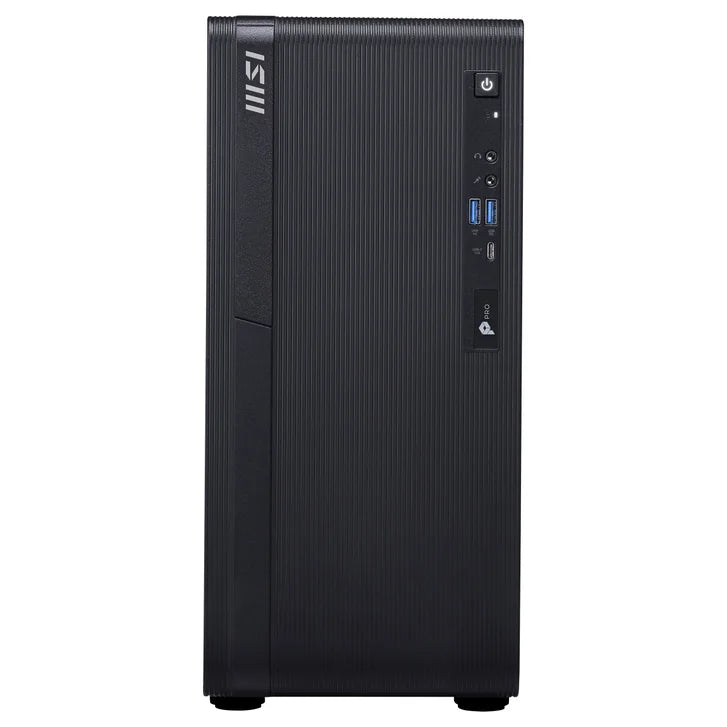 MSI PRO DP180 Desktop Computer, Intel Core i7-14700F - 32GB RAM, 1TB SSD, 8GB NVIDIA GeForce RTX 5060