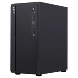 MSI PRO DP180 Desktop Computer, Intel Core i7-14700F - 32GB RAM, 1TB SSD, 8GB NVIDIA GeForce RTX 5060