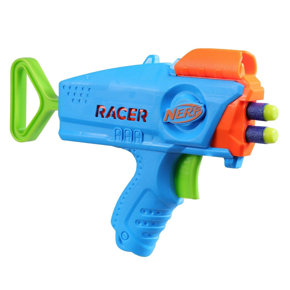 Elite Junior Racer Easy-Play Dart Blaster, Includes 4 Darts, Ages 6+