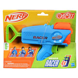 Elite Junior Racer Easy-Play Dart Blaster, Includes 4 Darts, Ages 6+