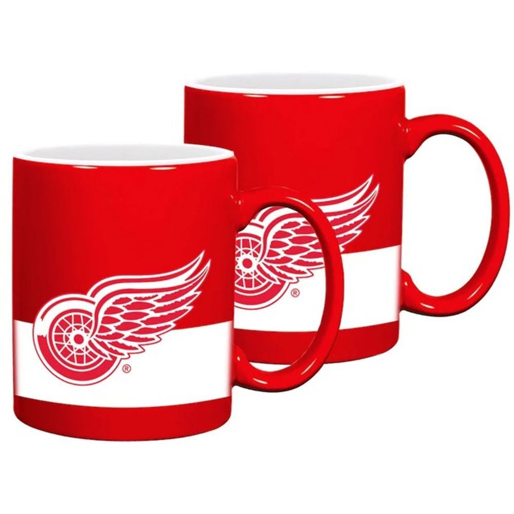 Ceramic Mug, 11-oz, 2-pk
