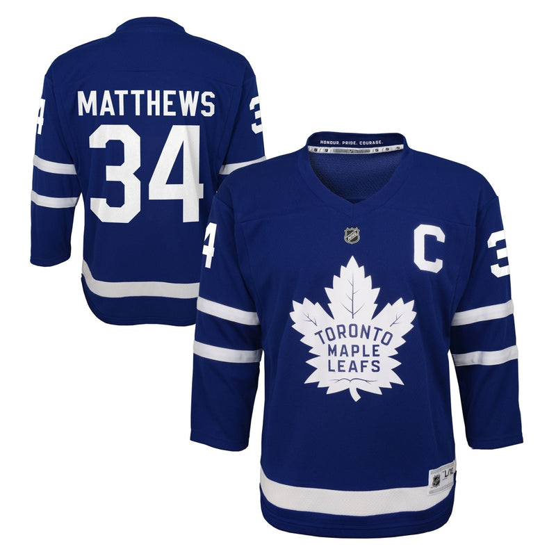 Replica Player Jersey, Youth, Assorted Sizes C6881