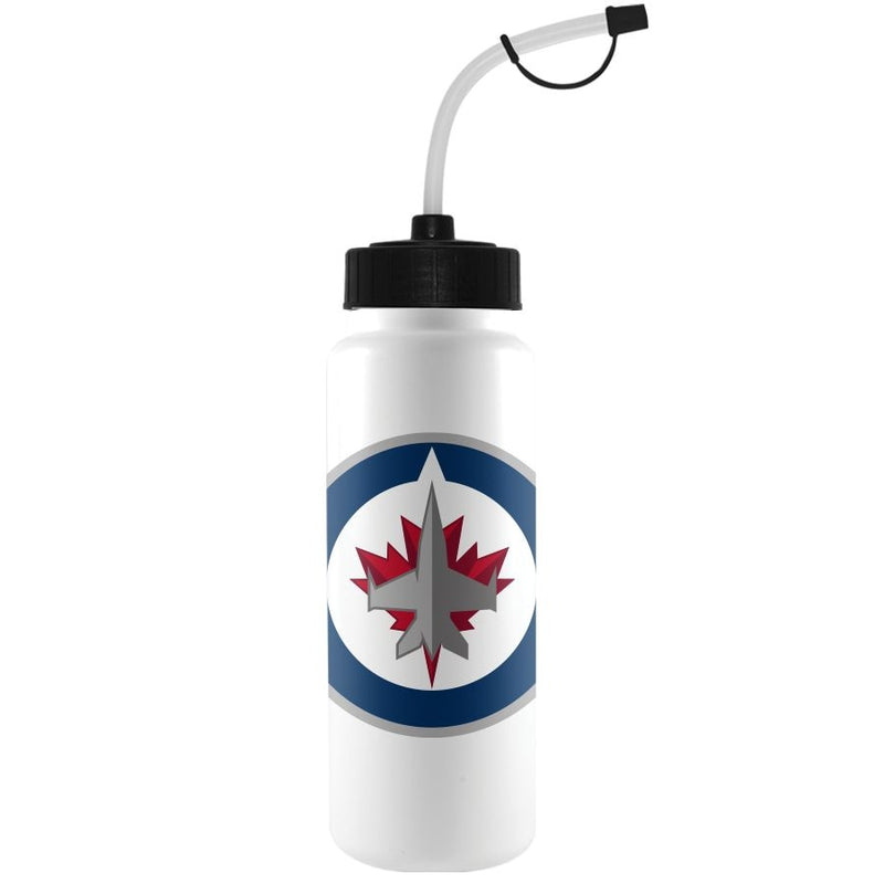 Officially Licensed Hockey Water Bottle, 1-L L8450