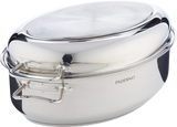 18/10 Stainless Steel Multi-Roaster with Removable Rack, 50.3 x 18cm