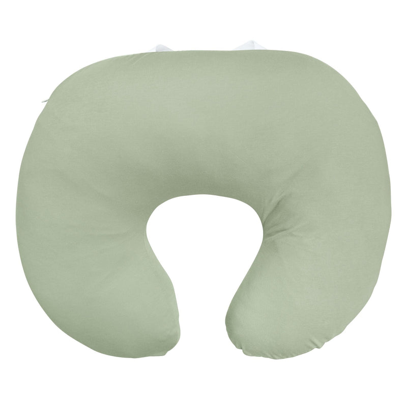 Bamboo Newborn Nursing Pillow, Moss U7209