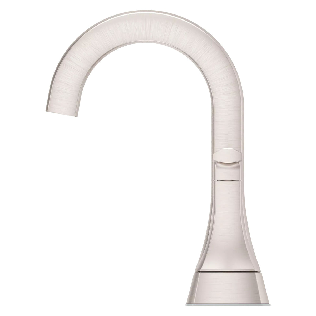 Vaneri 4-in Centreset Bath Faucet, Stainless Steel