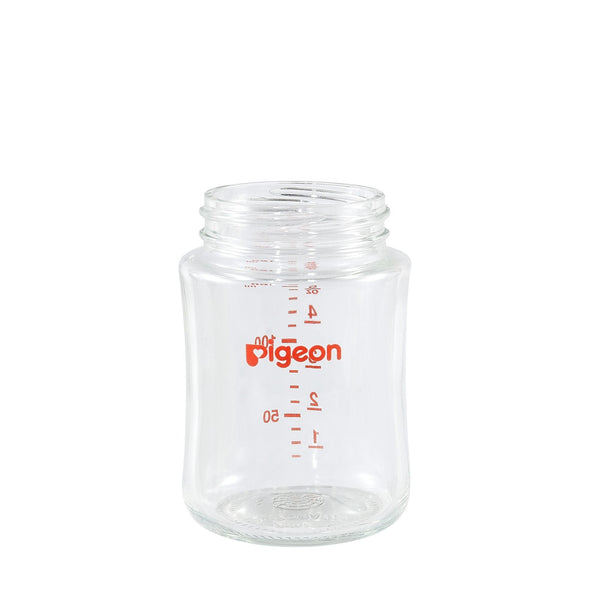 Glass Bottle with Silicone Nipple (SS), 5-oz, 0 Months+ O7262