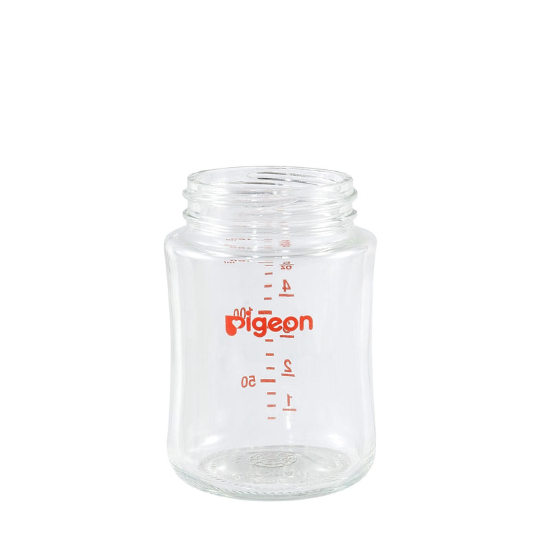Glass Bottle with Silicone Nipple (SS), 5-oz, 0 Months+ O7262