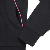 Puma Girls and Boys Fleece Full Zip Hoodie