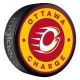 Classic Souvenir Hockey Puck, 6-oz