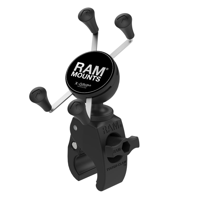 X-Grip Universal Phone Mount with Snap-Link Tough Claw G5600