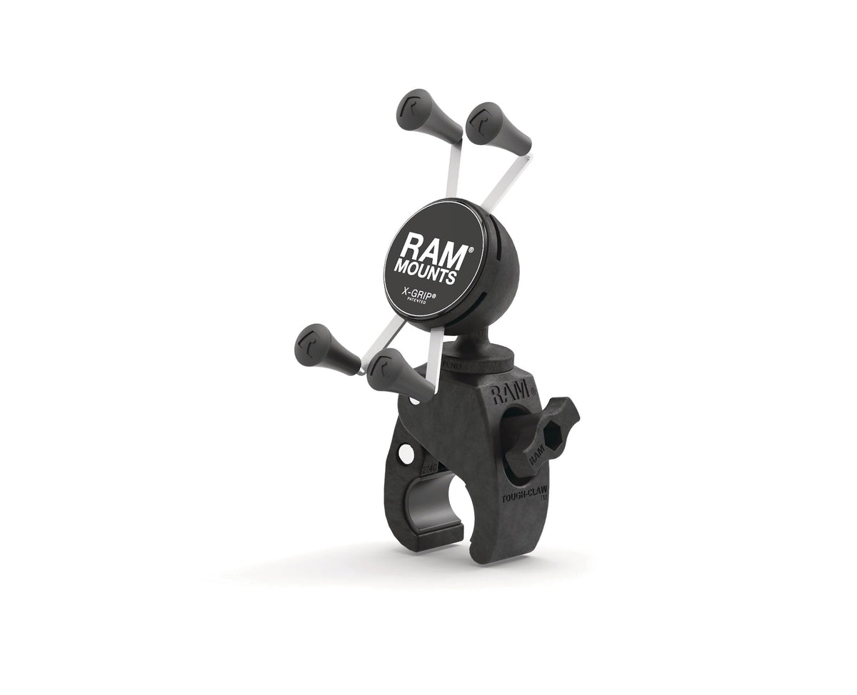 X-Grip Universal Phone Mount with Snap-Link Tough Claw