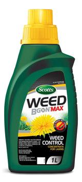 Weed B Gon MAX Weed Control Concentrate for Lawns, 1-L