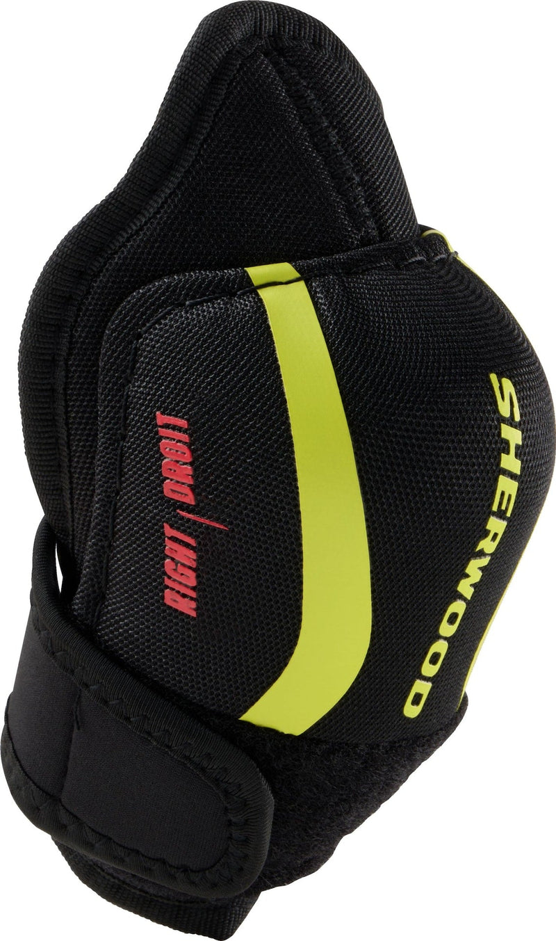 Rekker LT Pro Hockey Elbow Pads, Youth, Assorted Sizes F1327