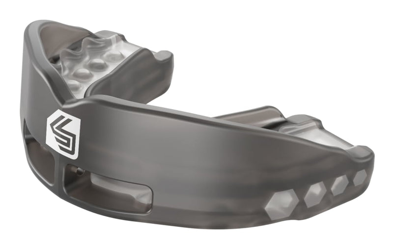 Insta-Fit Mouthguard, Youth, Black Q9831
