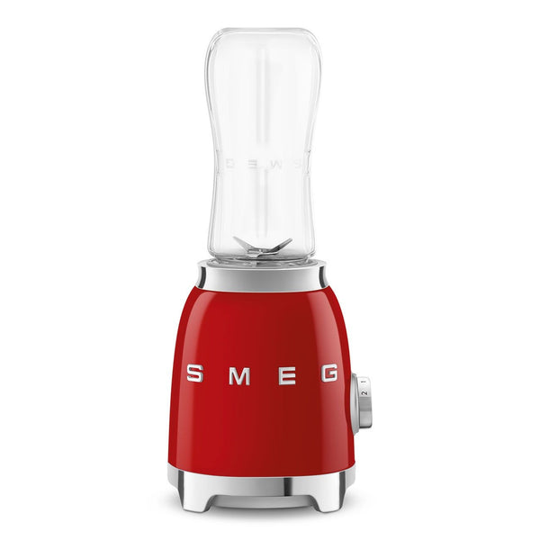 300W Stainless Steel Personal Jar Blender, Red J2600