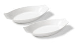 Gratin Dishes, 2-pk
