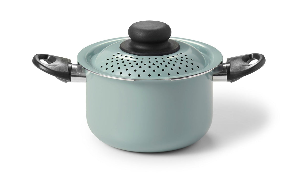 KD Pot with Strainer, Surf Spray