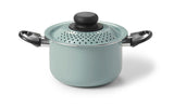 KD Pot with Strainer, Surf Spray