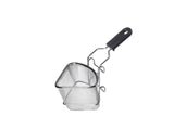 Large Fondue Basket, Chrome