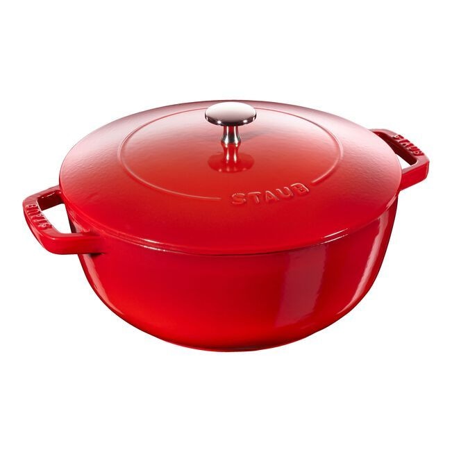 FRENCH OVEN 3.6L / 3.75QT 24CM CHERRY X365