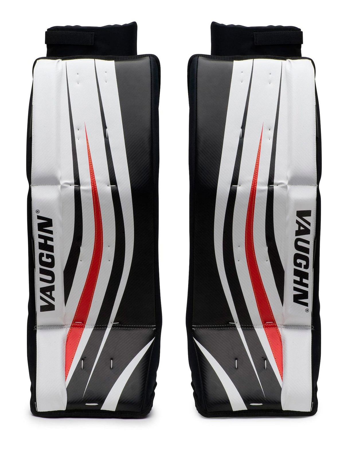 Premium Street Hockey Goalie Leg Pads, Assorted Sizes