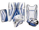 Street Hockey Goalie Complete Protection Box Set, Youth, Right, 22-in