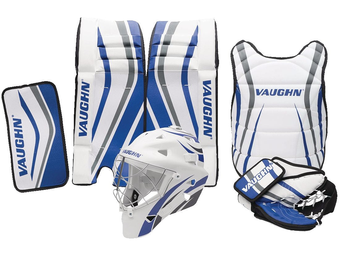 Street Hockey Goalie Complete Protection Box Set, Youth, Right, 22-in
