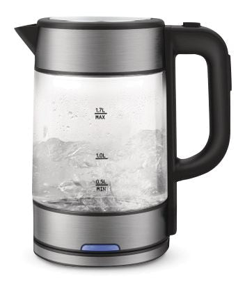 Variable Temperature Glass Kettle, 1.7-L H4051