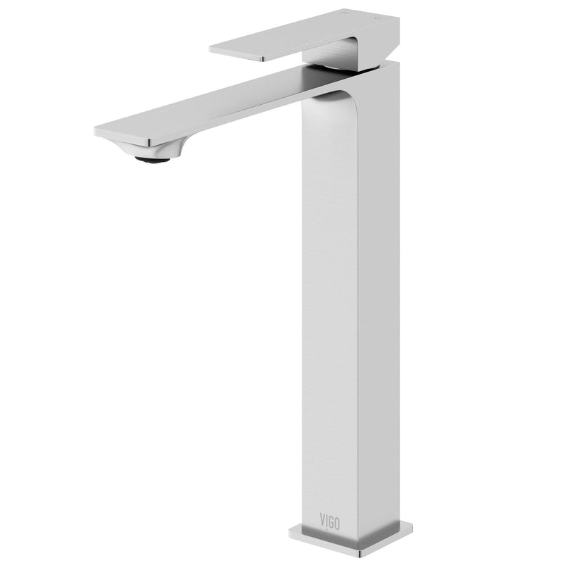 Dunn Vessel Bathroom Faucet W3243