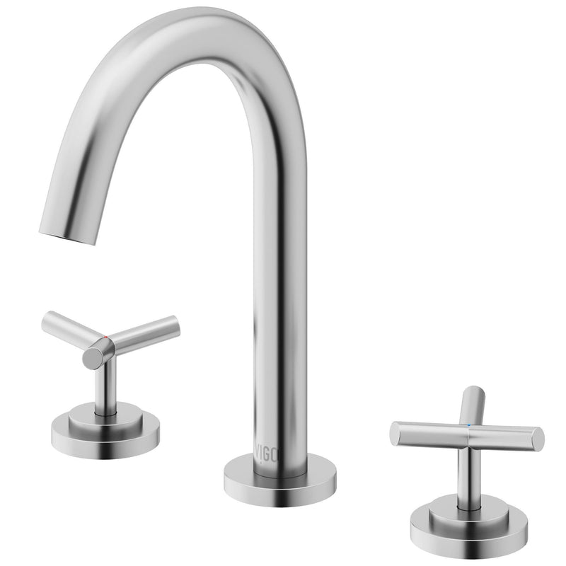 Jewel 9-in 2-Handle Bathroom Faucet, Various Finishes J2251