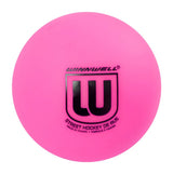 Cold Weather Street Hockey Ball, Pink