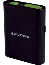 Compact AA Dry Cell Camping Power Bank/Power Pack, Water Resistant