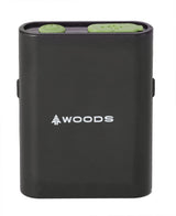 Compact AA Dry Cell Camping Power Bank/Power Pack, Water Resistant