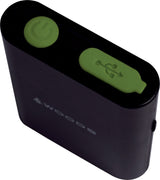 Compact AA Dry Cell Camping Power Bank/Power Pack, Water Resistant